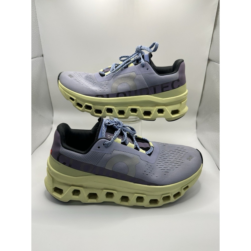 Size 9 - Cloudmonster Nimbus Hay Women- No Insoles